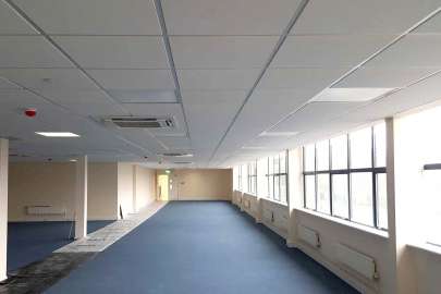 office suspended ceilings Crawley